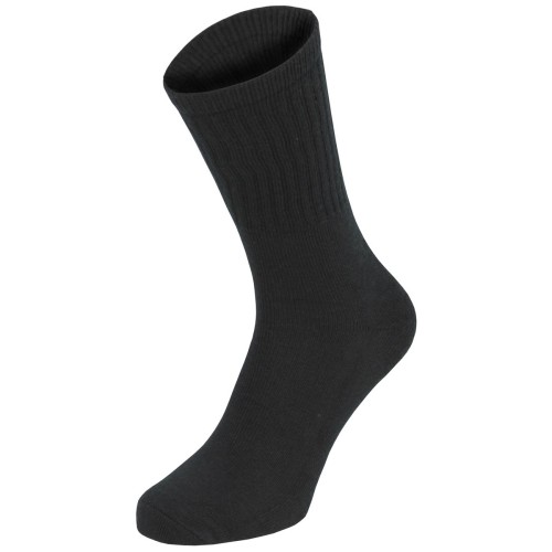 Preview: MFH, army socks, half-length, pack of 3, work socks, outdoor socks